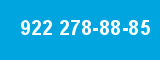 922 278-88-85